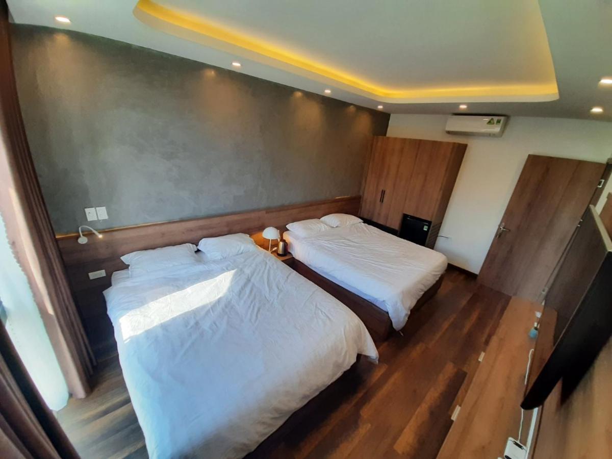 Апарт отель K-House, Grand World Дуонг-Донг Экстерьер фото