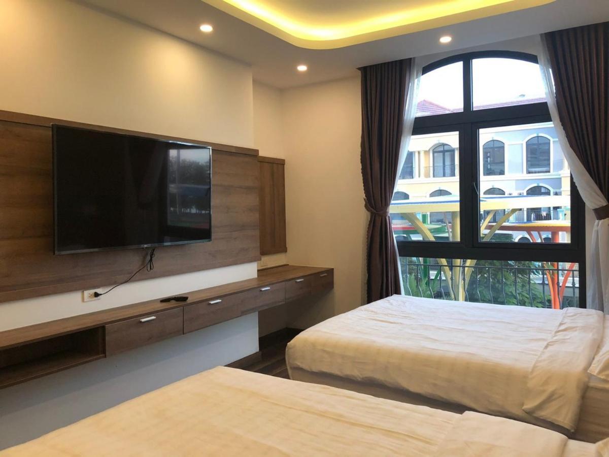 Апарт отель K-House, Grand World Дуонг-Донг Экстерьер фото