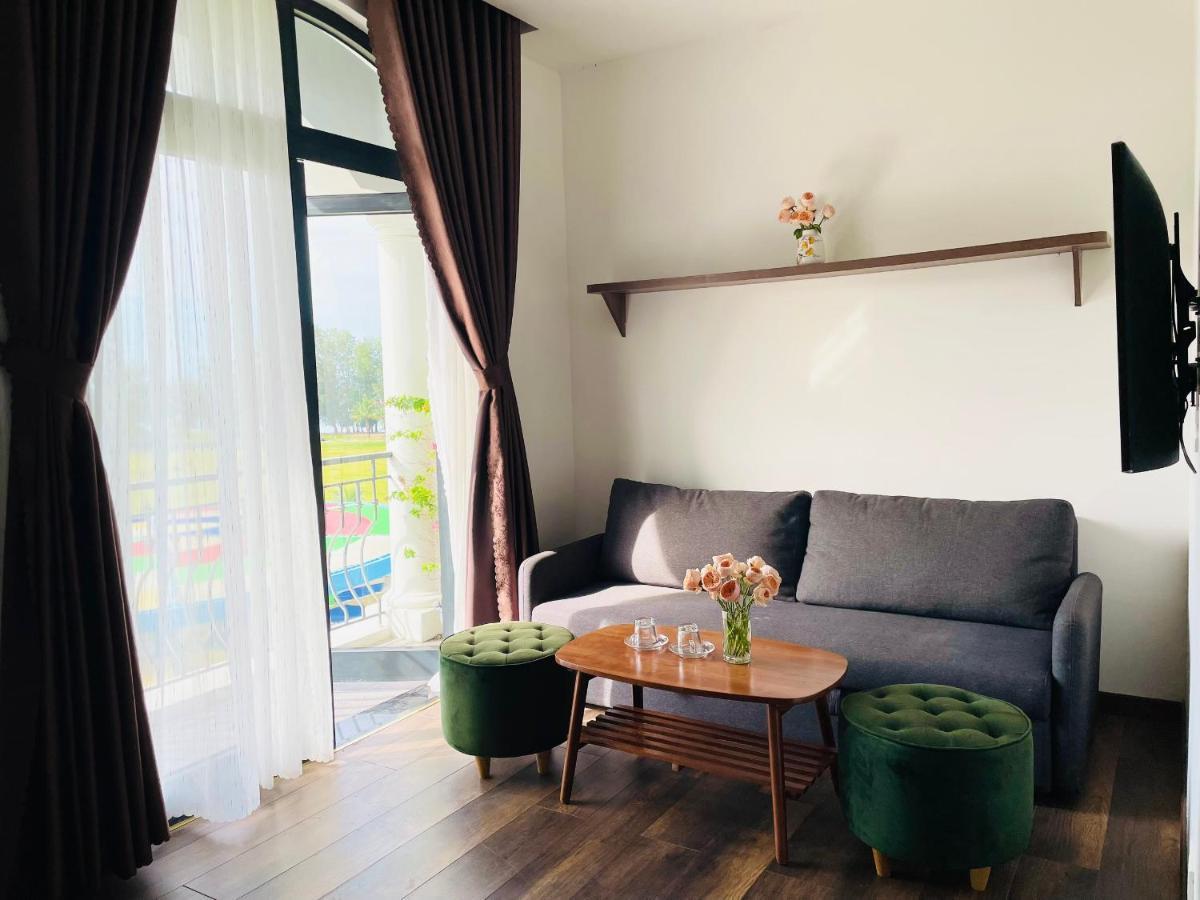 Апарт отель K-House, Grand World Дуонг-Донг Экстерьер фото