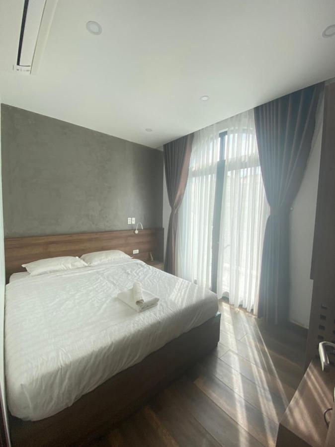 Апарт отель K-House, Grand World Дуонг-Донг Экстерьер фото